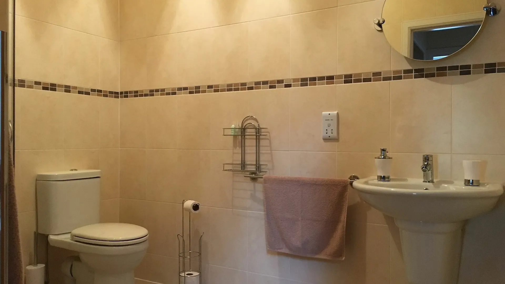Redcraigs Lodges Aberdeen